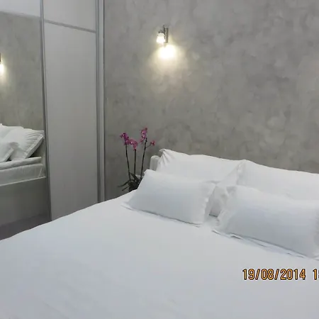 Marija M L Villa Belgrád